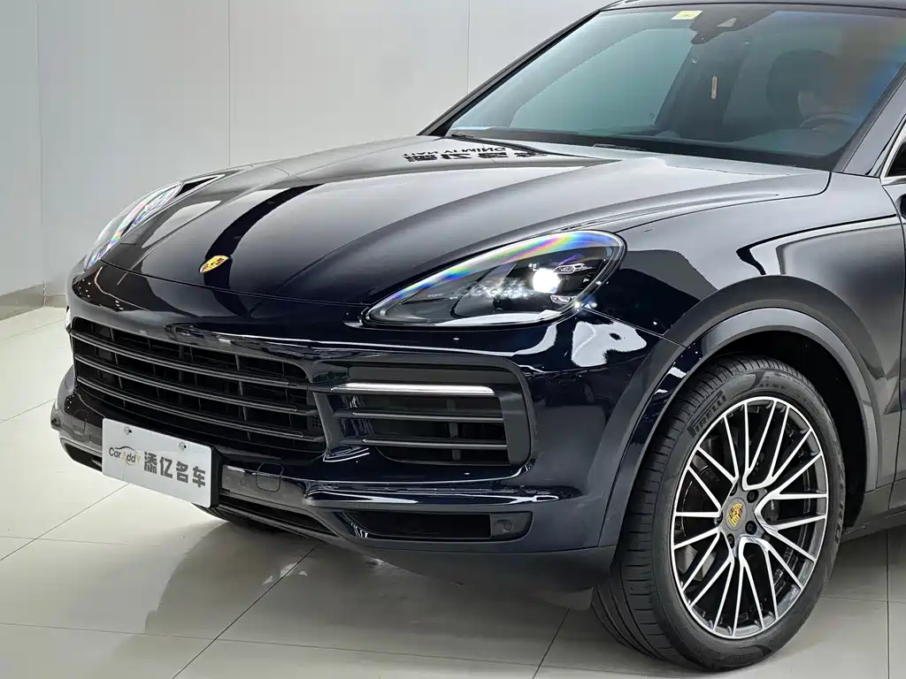 Porsche Cayenne 2019 Cayenne 3.0T