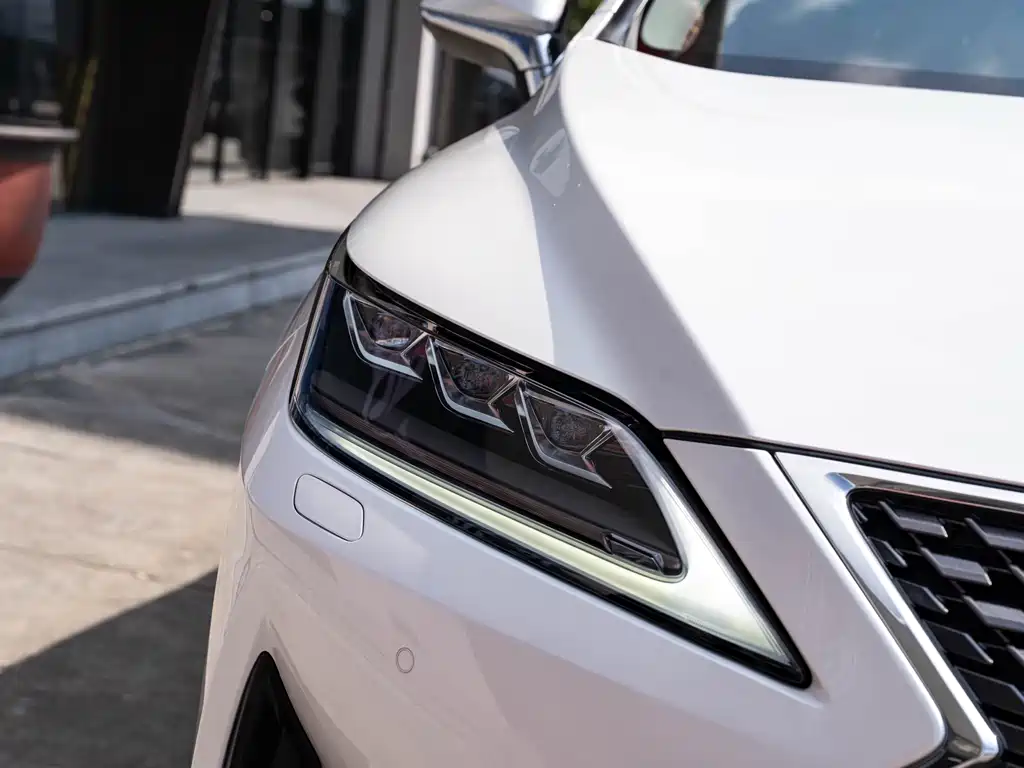 Lexus RX 2020 300 Elegant