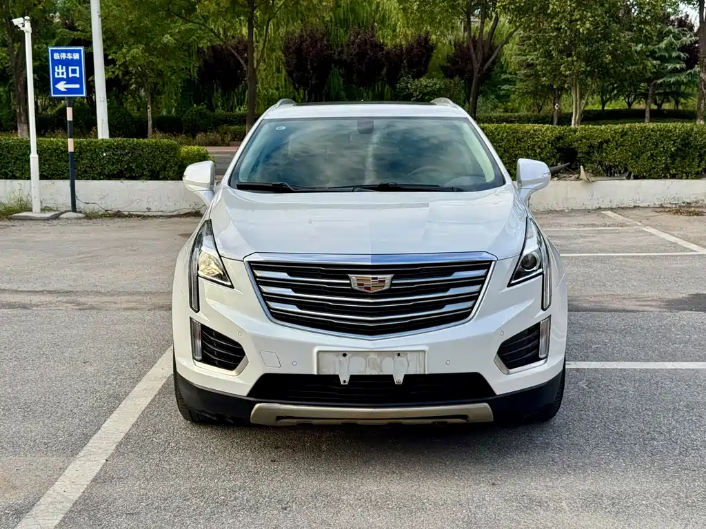 Cadillac XT5 — миниатюра 2