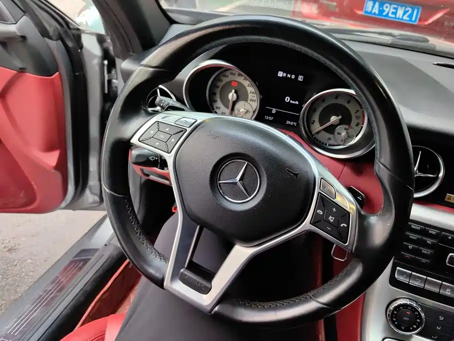 Mercedes-Benz SLK-Class — миниатюра 15
