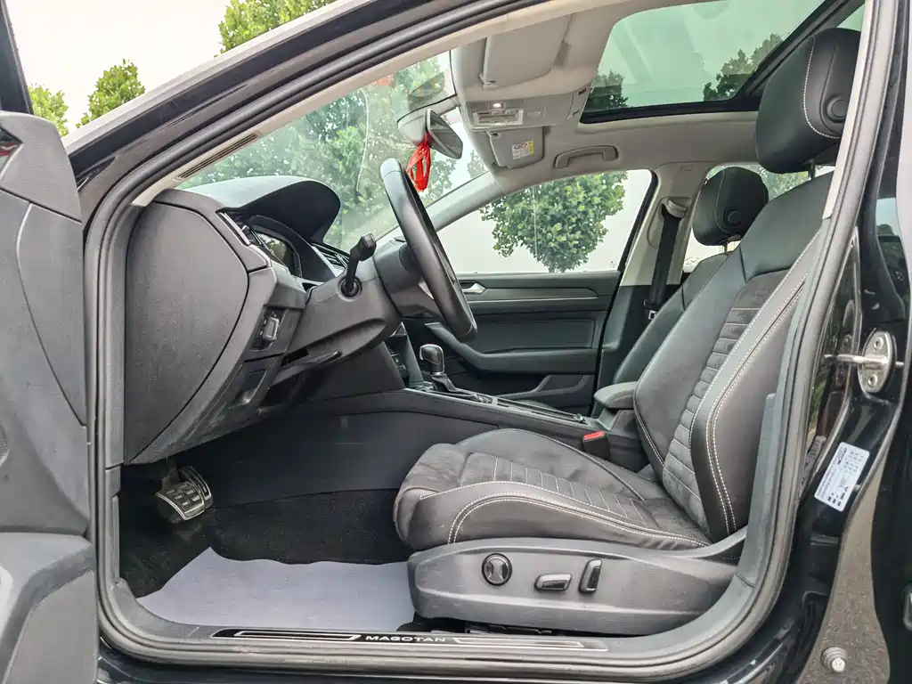 Volkswagen Magotan 2020 330TSI DSG Luxury