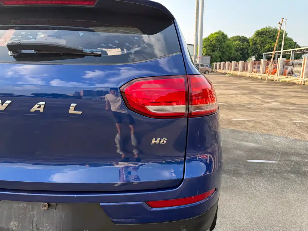 Haval H6 — миниатюра 17
