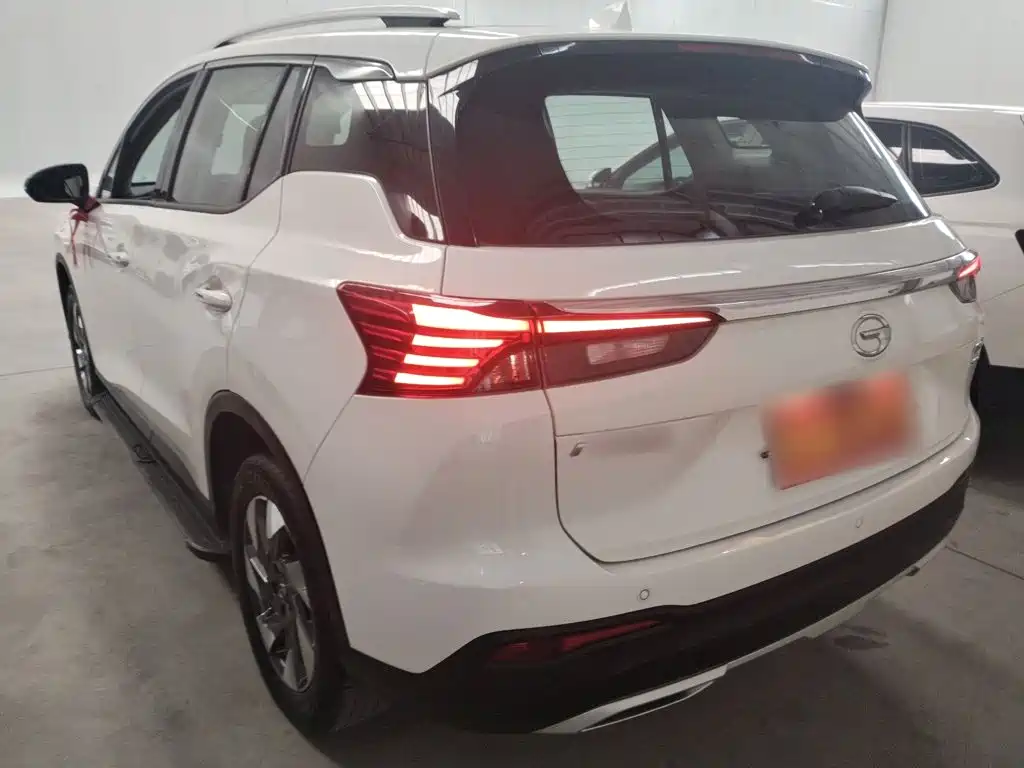 GAC Motor Trumpchi GS4 — миниатюра 5