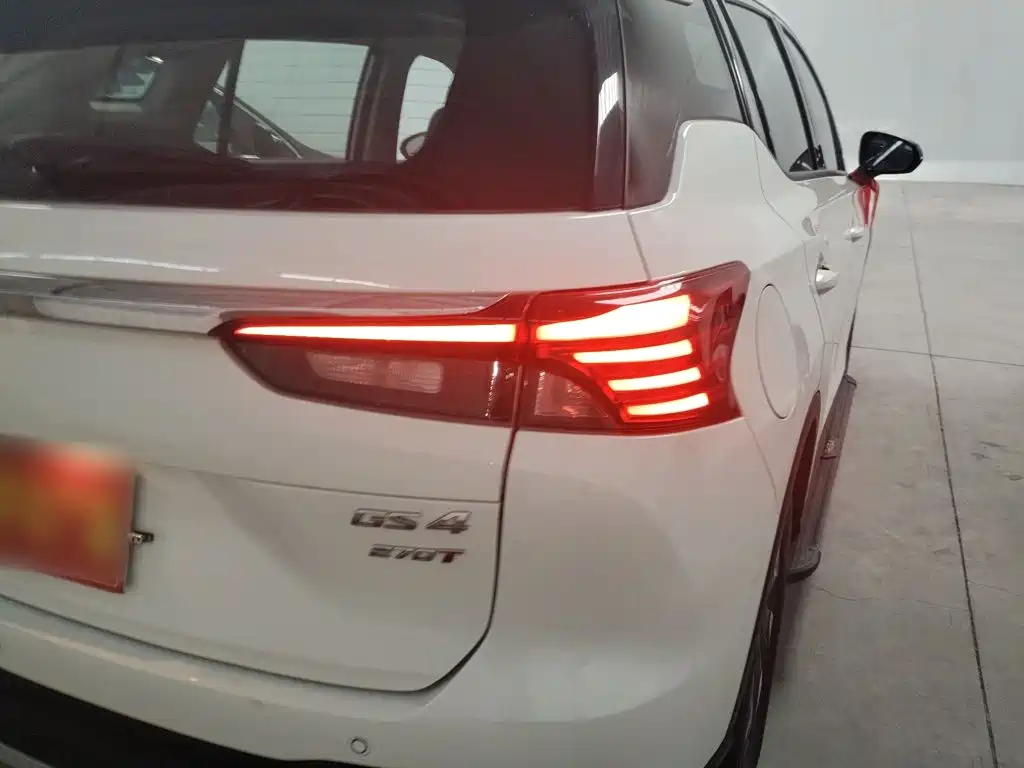 GAC Motor Trumpchi GS4 — миниатюра 8