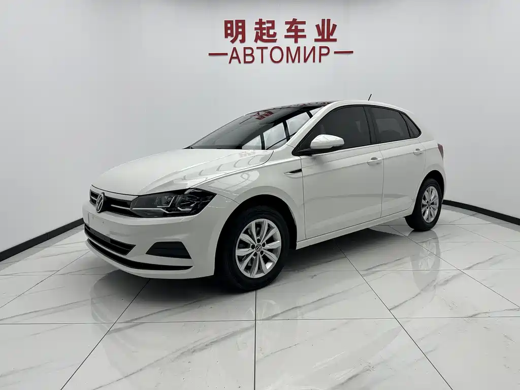 Volkswagen Polo 2022