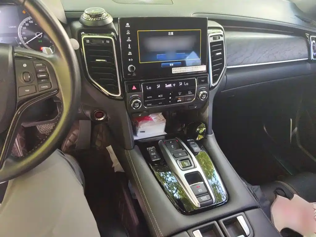 Honda UR-V — миниатюра 6