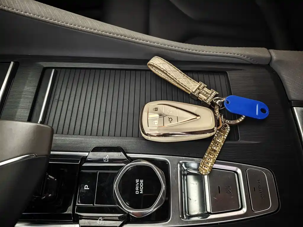 Changan Changan CS75PLUS — миниатюра 9