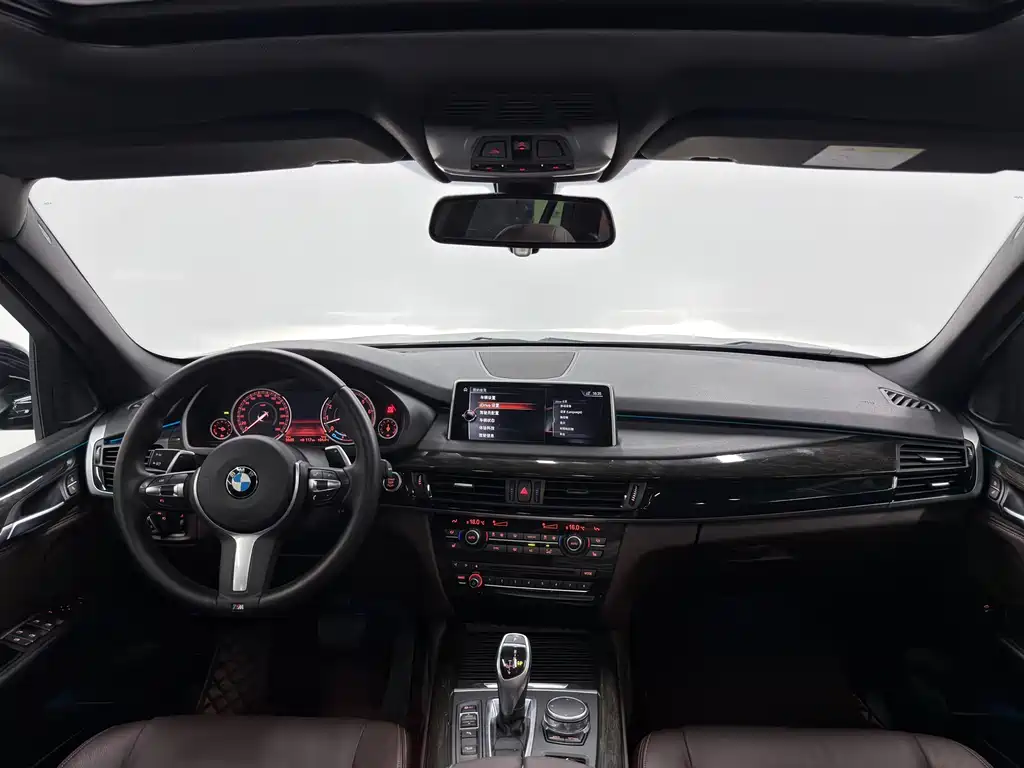 BMW X5 2017 xDrive35i M Sport