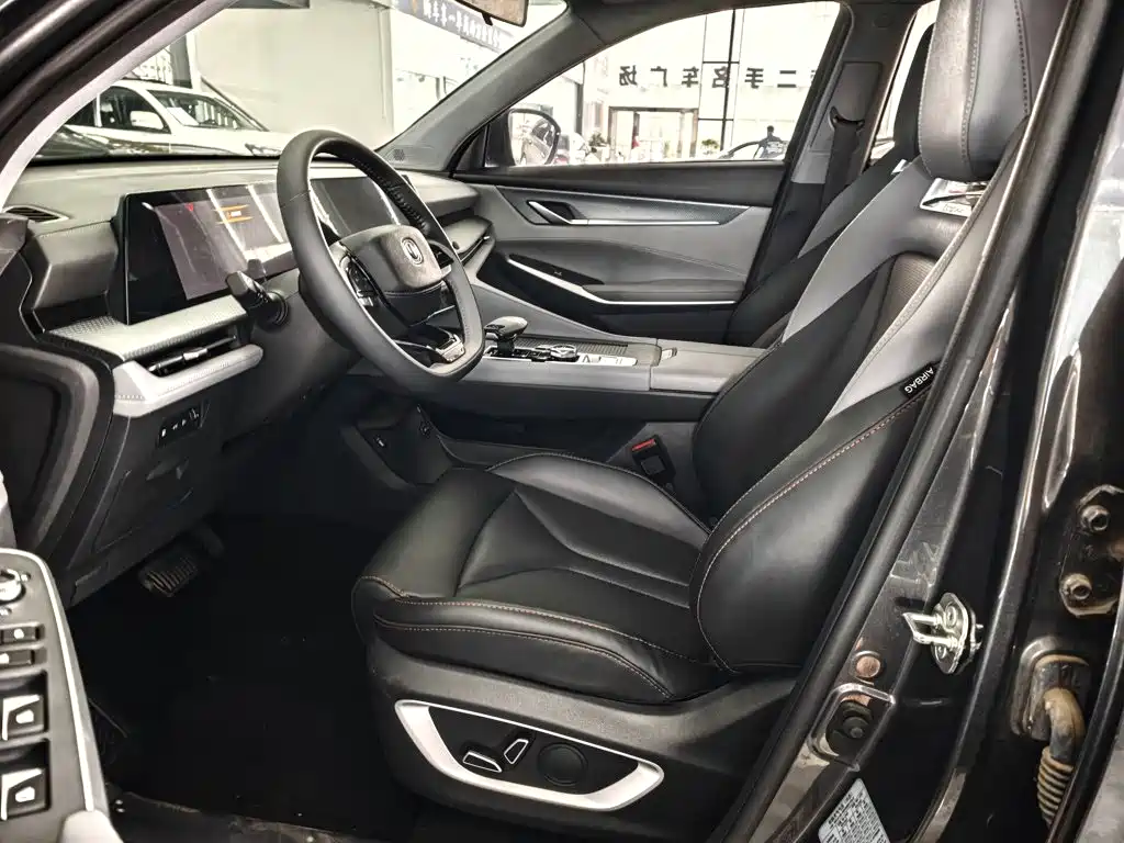 Changan Changan CS75PLUS — миниатюра 15