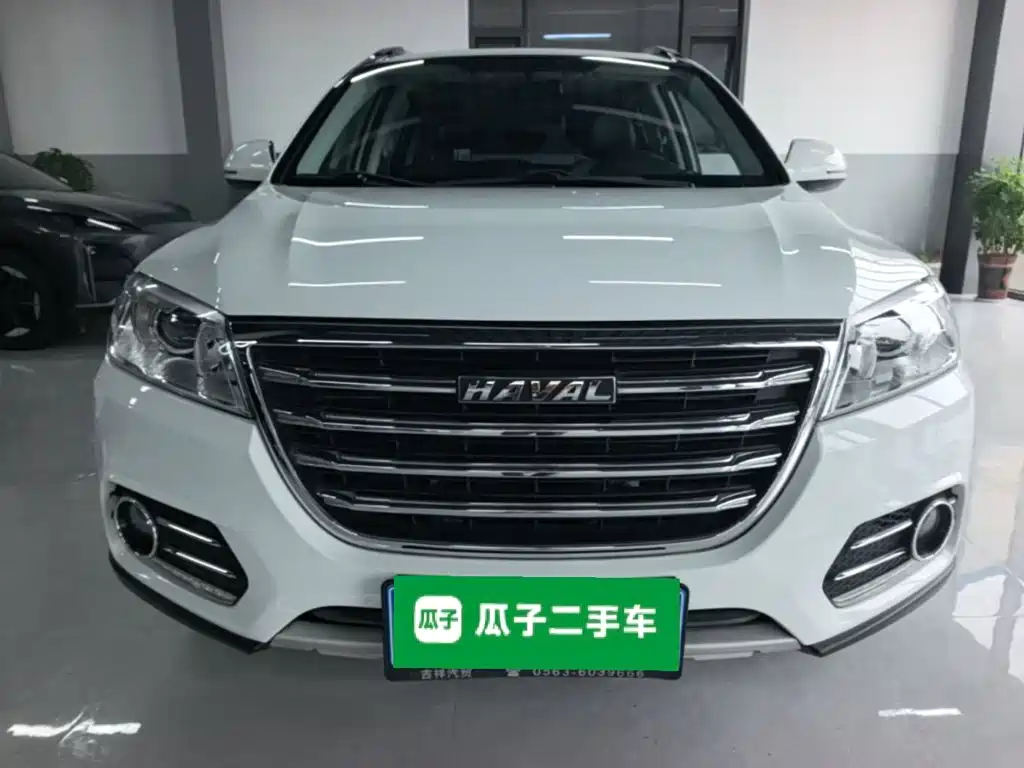Haval H6 — миниатюра 3