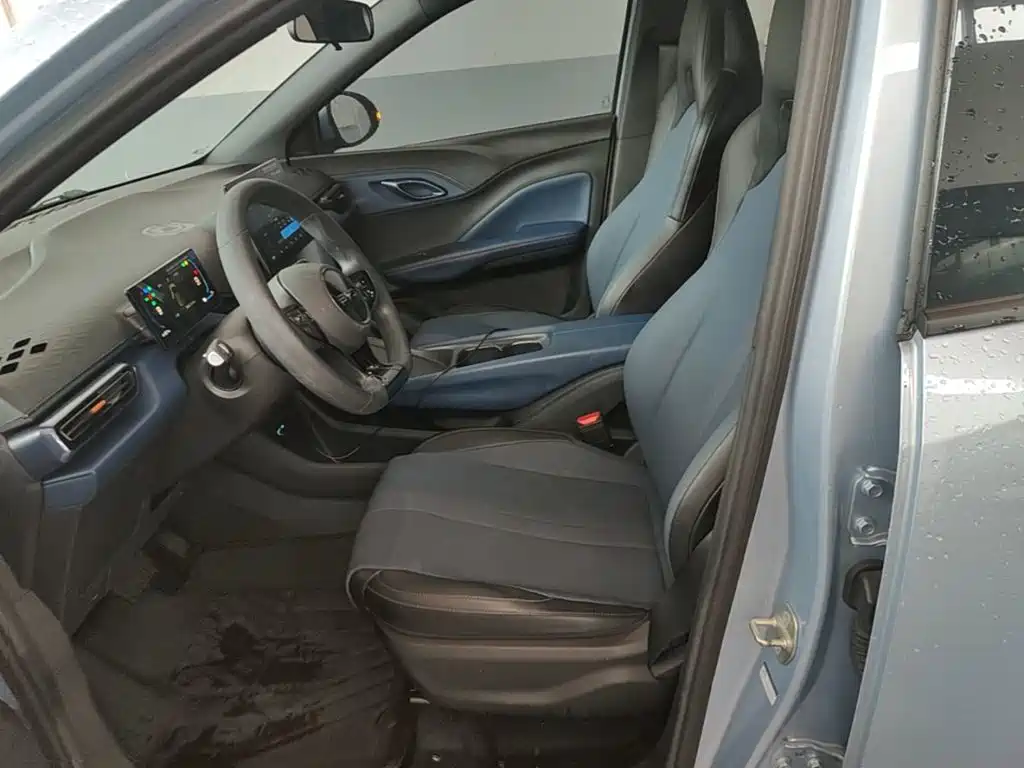 BYD Seagull — миниатюра 15