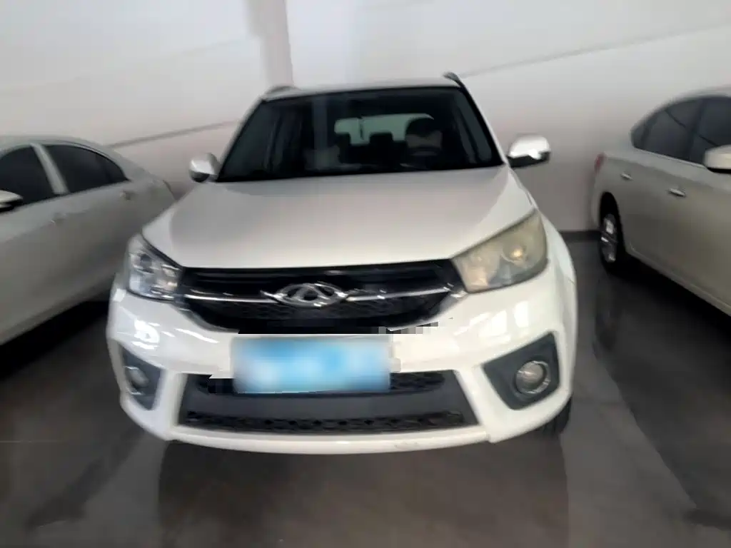 Chery Tiggo 3 — миниатюра 3