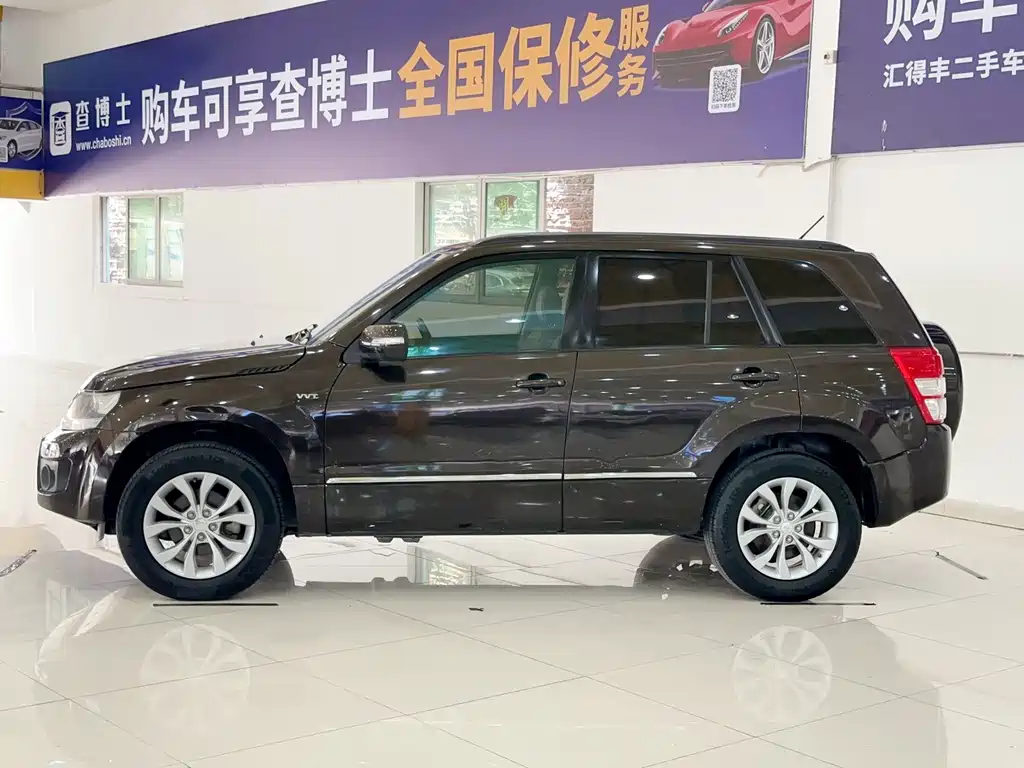 Suzuki Grand Vitara — миниатюра 3