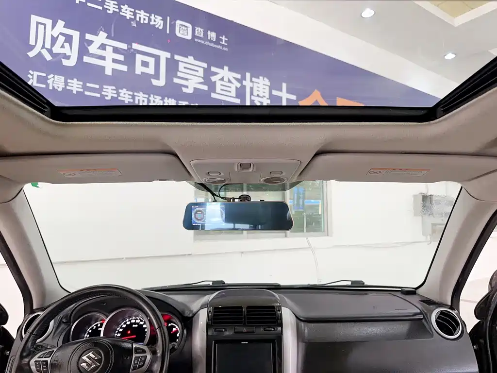 Suzuki Grand Vitara — миниатюра 13