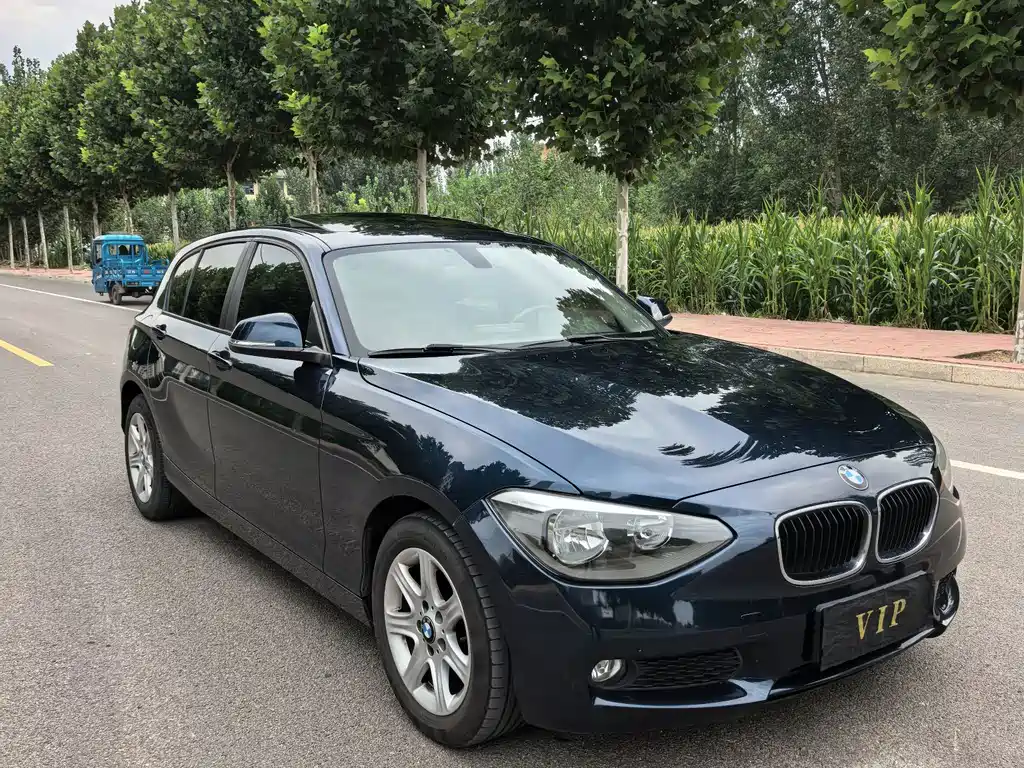 BMW 1 Series (Import) — миниатюра 2