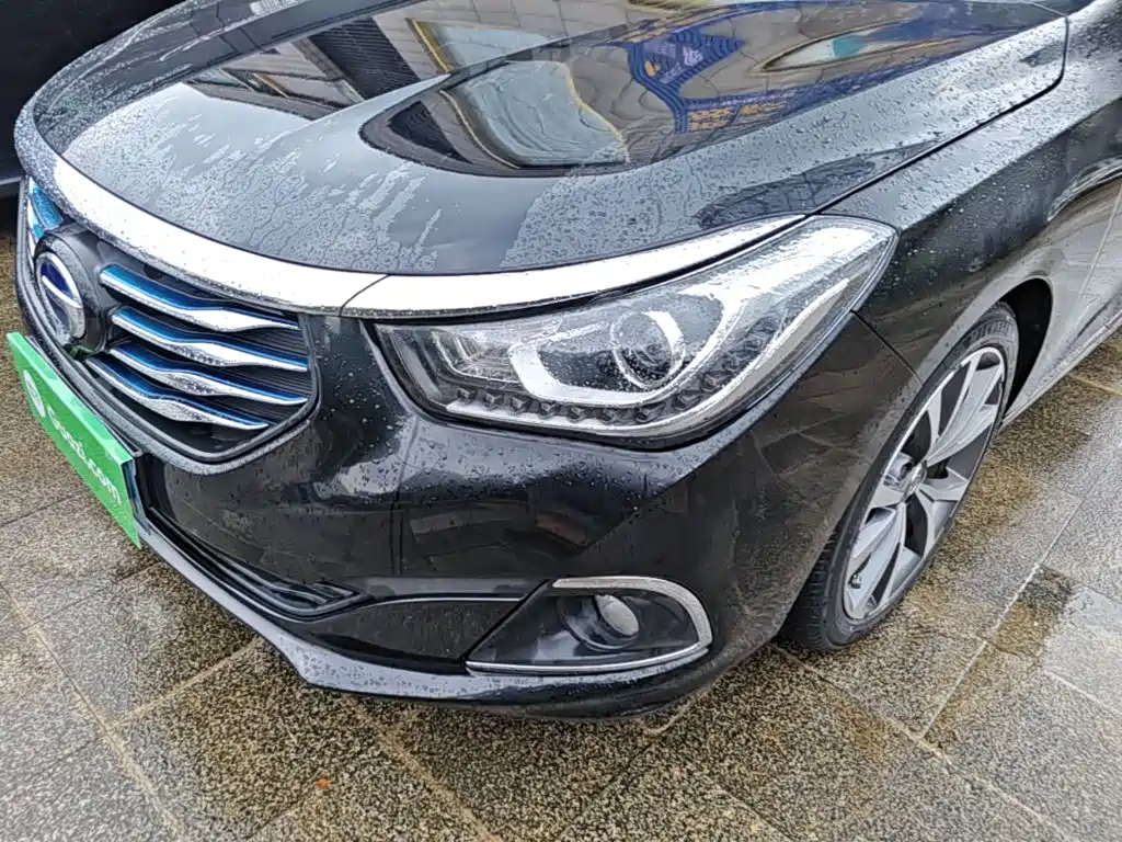 GAC Motor Trumpchi GA6 — миниатюра 24