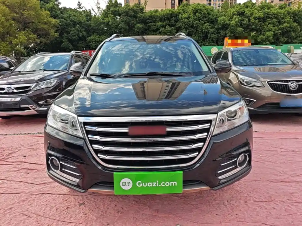 Haval H6 — миниатюра 3