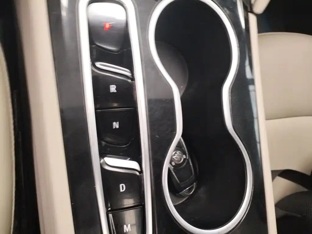 Buick Regal — миниатюра 13