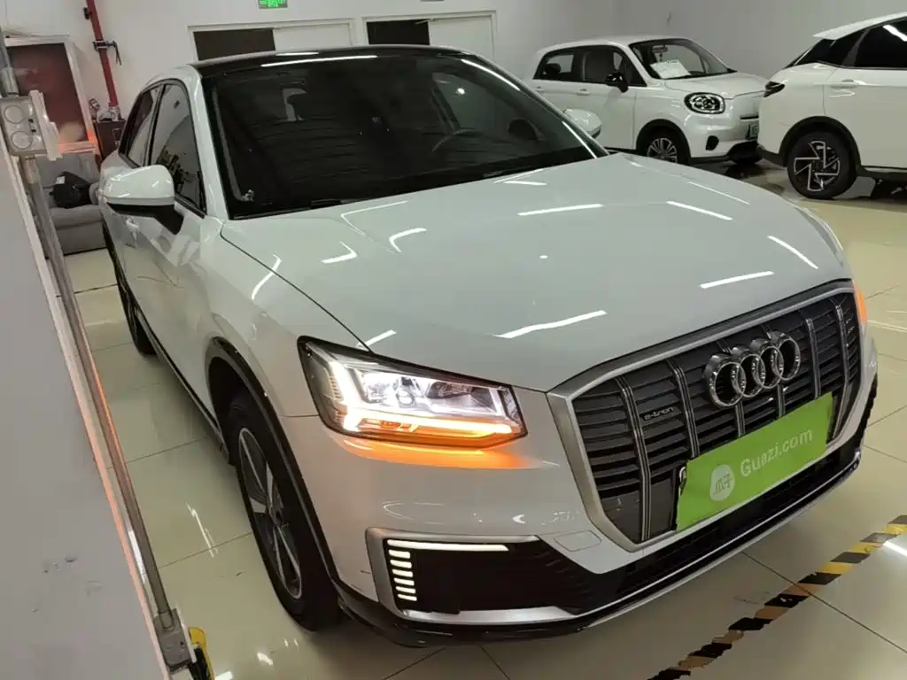Audi Q2L e-tron — миниатюра 4