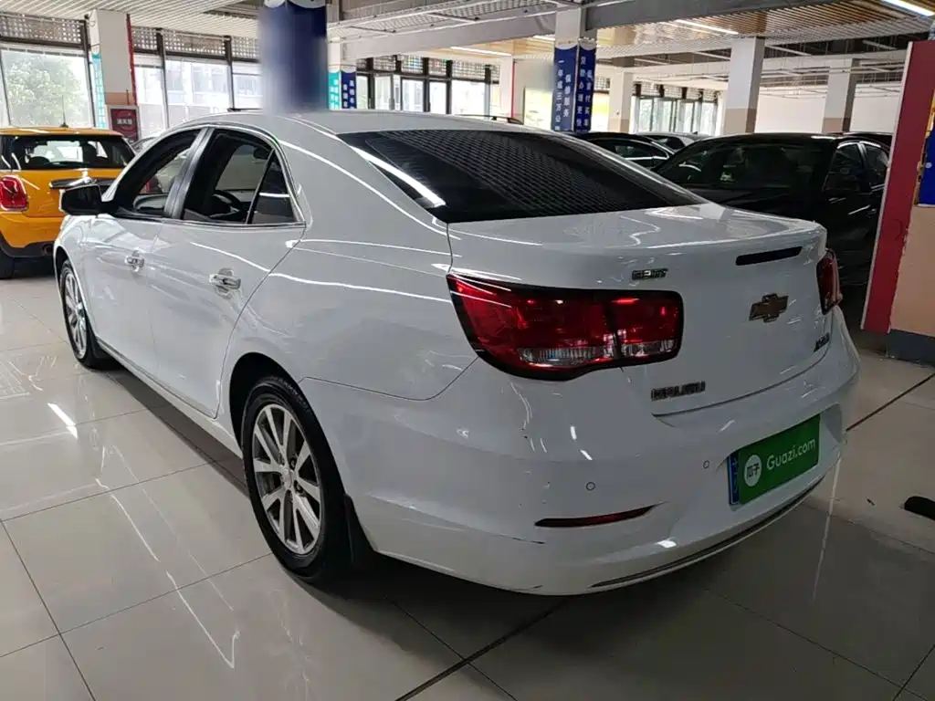 Chevrolet Malibu — миниатюра 5