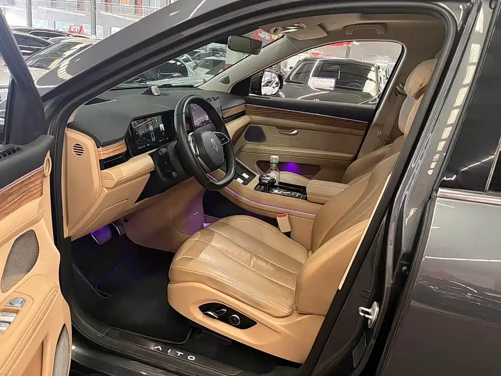 AITO Wenjie AITO M7 — миниатюра 7