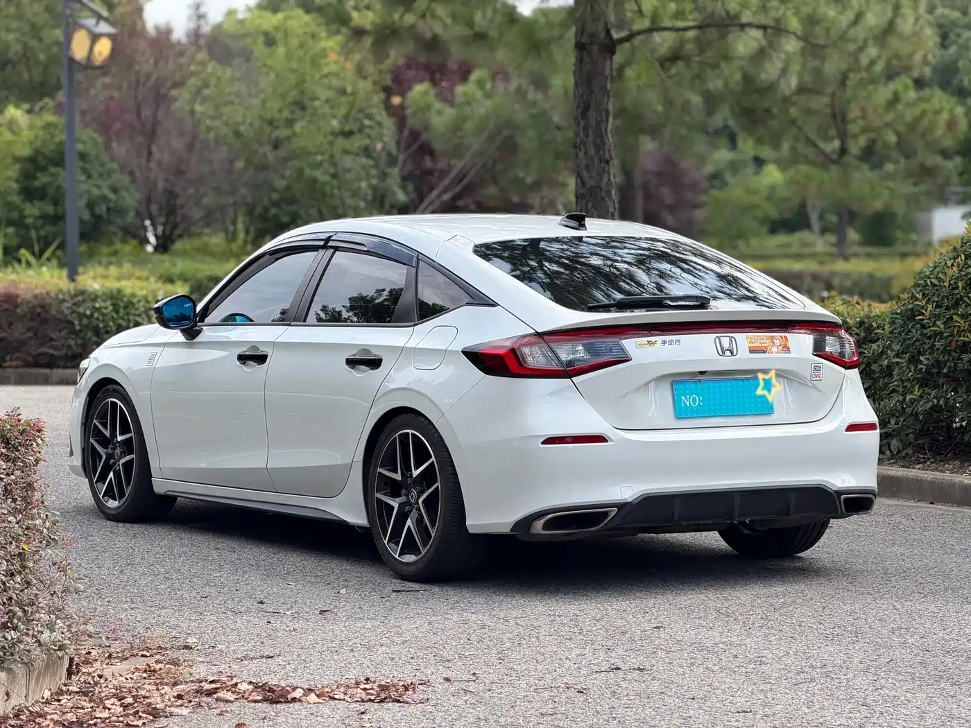 Honda Civic id 4654578 из Китая 10