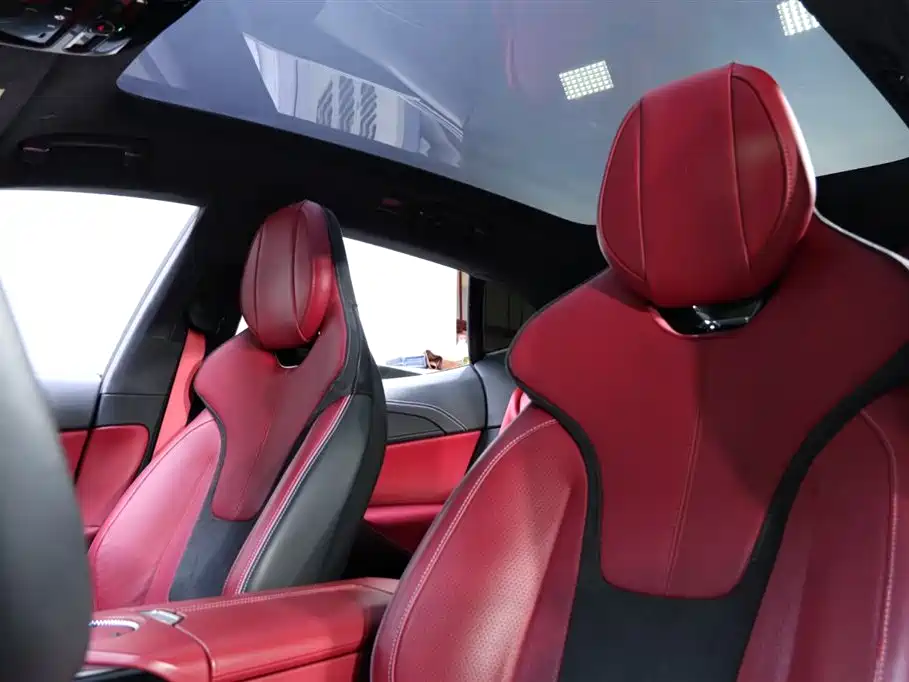 LOTUS SPORTS CAR ELETRE