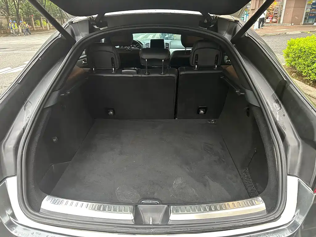 Mercedes-Benz GLE 2015 GLE 320 4MATIC SUV