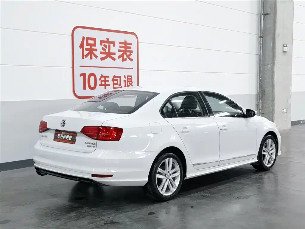 Volkswagen Sagitar 2018 280TSI DSG