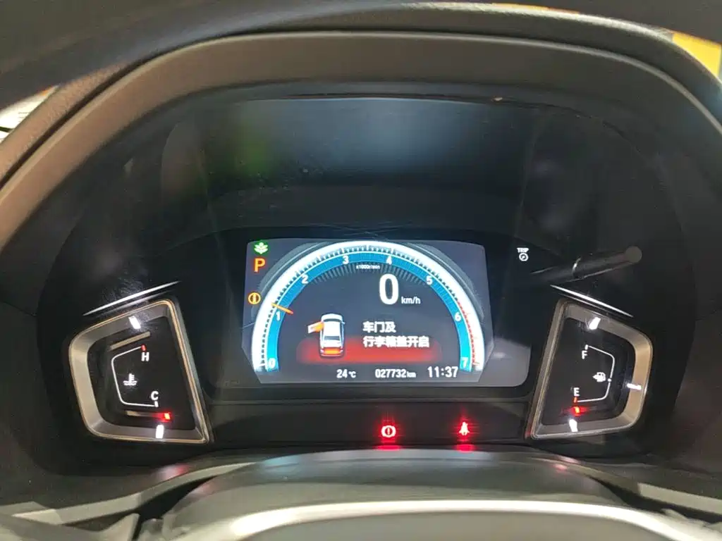 Honda Crider — миниатюра 12