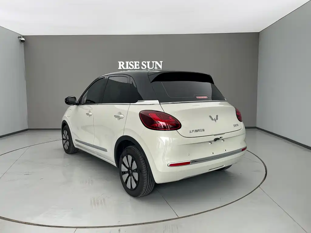 Wuling Binguo 2025 333km Enjoy