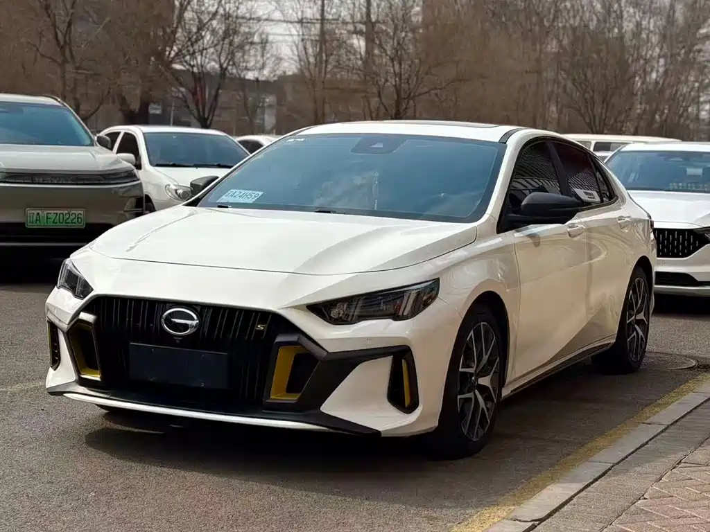 GAC Motor Shadow Leopard 2022