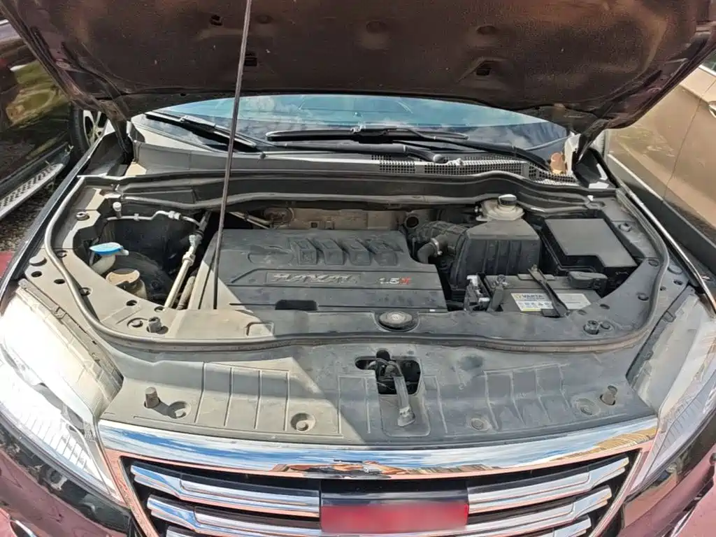 Haval H6 — миниатюра 20