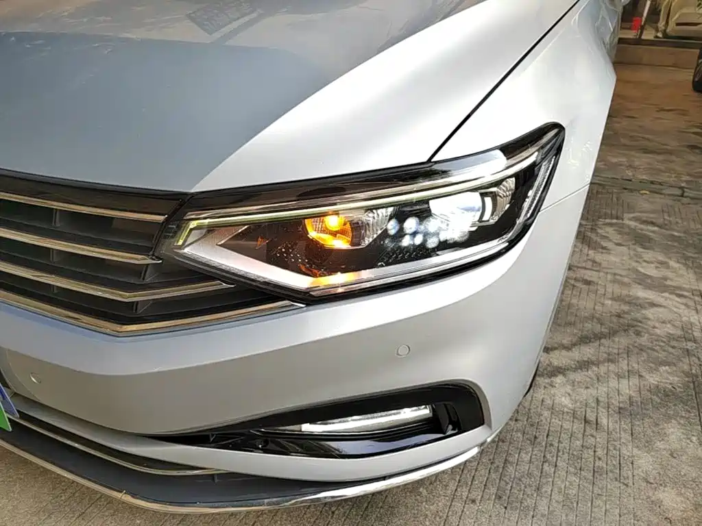 Volkswagen Magotan — миниатюра 24