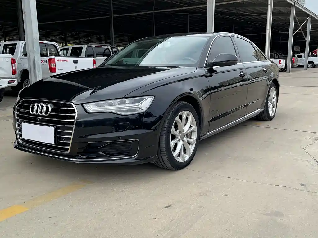 Audi A6L 2017