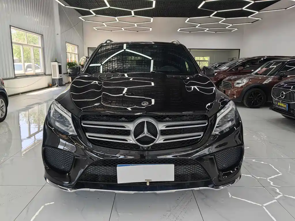 Mercedes-Benz GLE 2019 GLE 400 4MATIC
