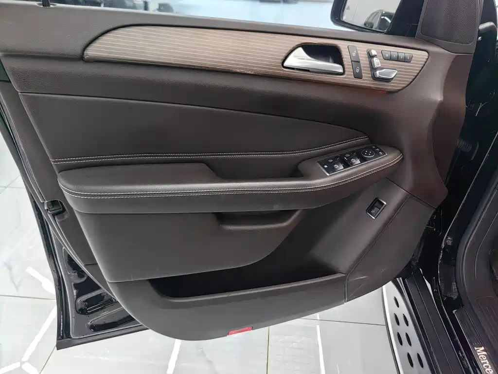 Mercedes-Benz GLE 2019 GLE 400 4MATIC