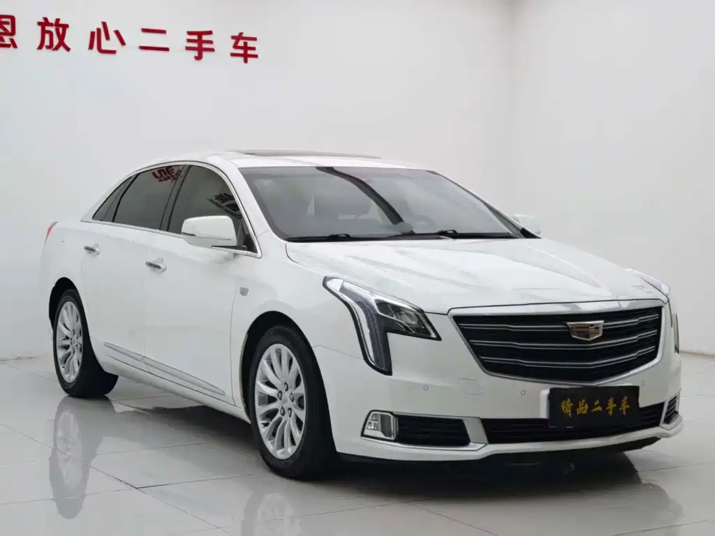 Cadillac XTS — миниатюра 3