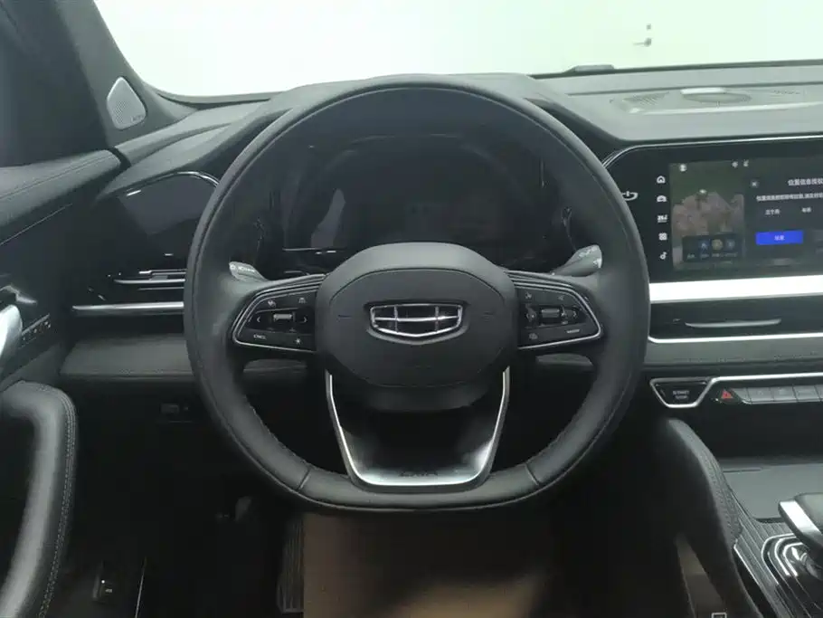 GEELY AUTOMOBILE XINGYUE L