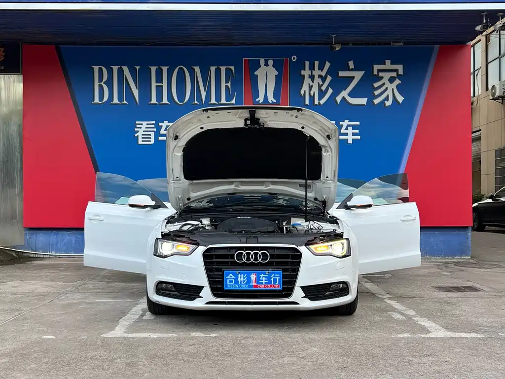 Audi A5 (Import) — миниатюра 20