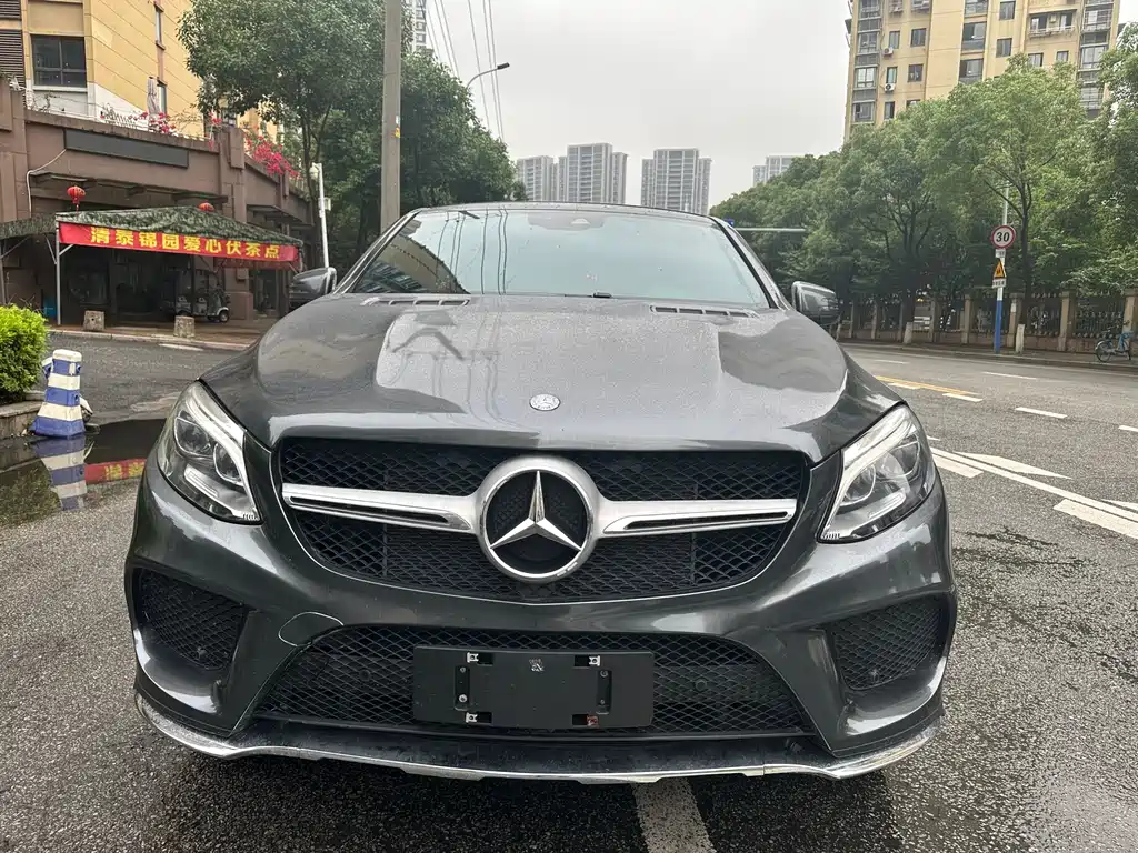 Mercedes-Benz GLE 2015 GLE 320 4MATIC SUV