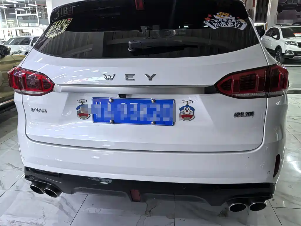 Wey VV6 2020 2.0T +
