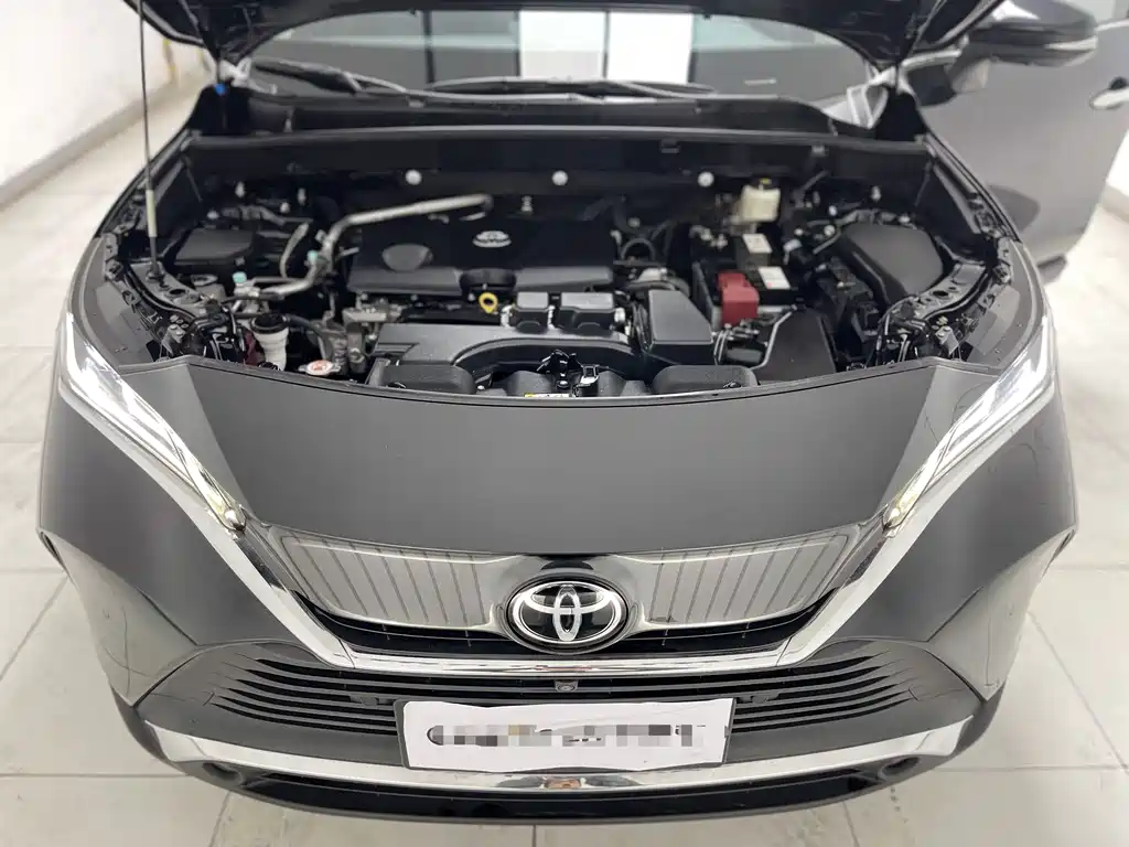 TOYOTA LING FANG HARRIER