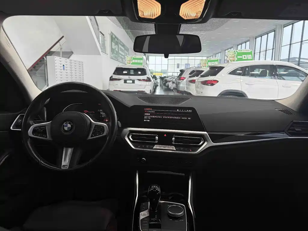 BMW 3 Series — миниатюра 13