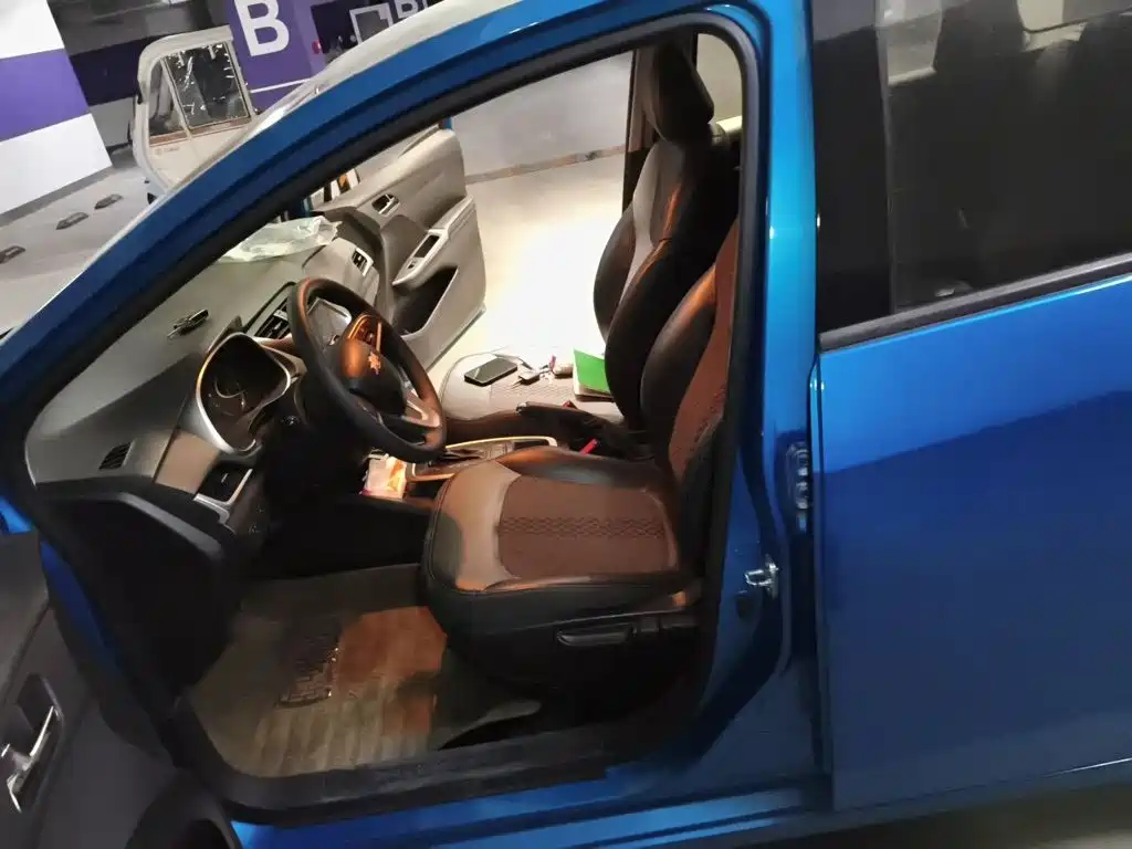 Chevrolet Lova RV 1.5L Auto Smart Drive Edition, фото 8