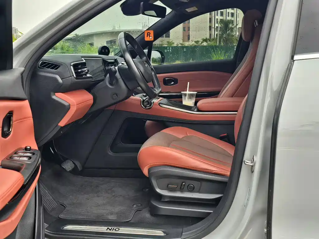 NIO EC6 — миниатюра 7