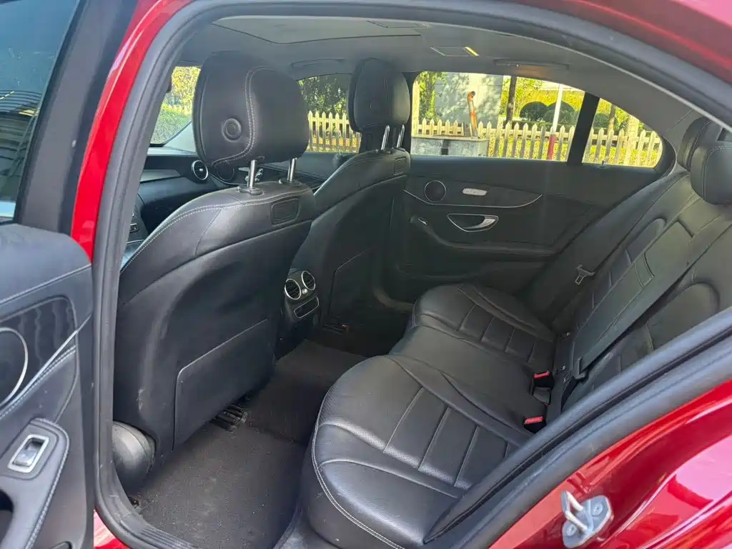 Mercedes-Benz C-Class — миниатюра 9