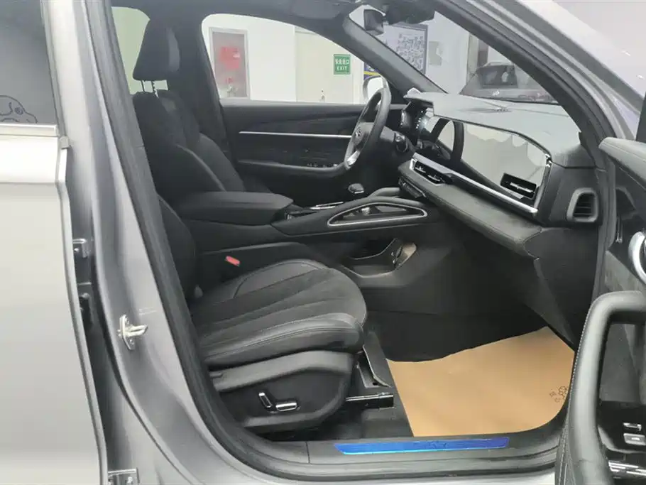 GEELY AUTOMOBILE XINGYUE L