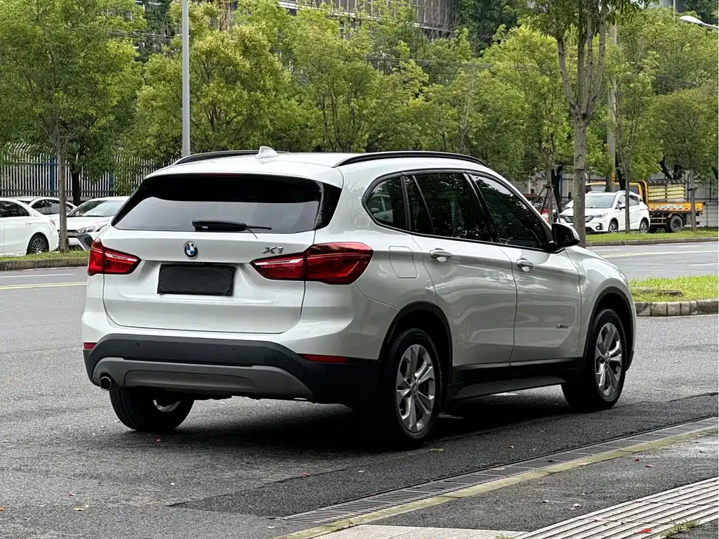 BMW X1 2018 sDrive18Li Fashion