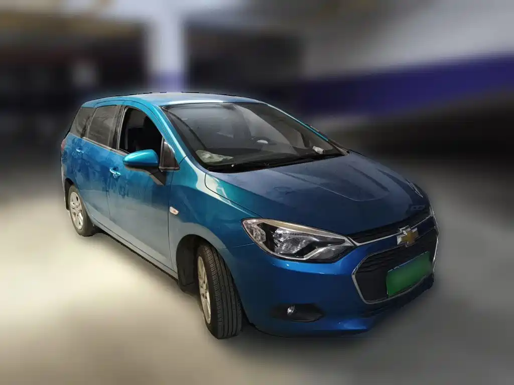 Chevrolet Lova RV 1.5L Auto Smart Drive Edition, фото 24